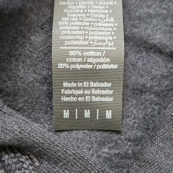 Nita Strauss Neon Wolf Hoodie. Size Medium. New without tags.Poly/Cotton… - Picture 7 of 8